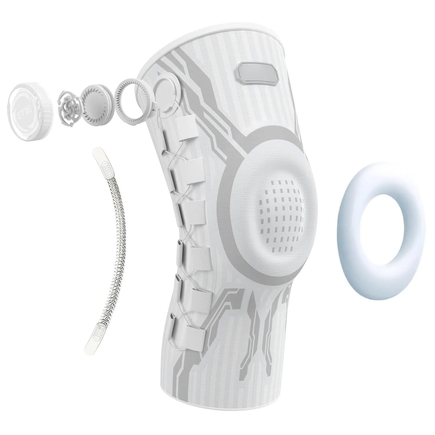 TrueDial Knee Brace