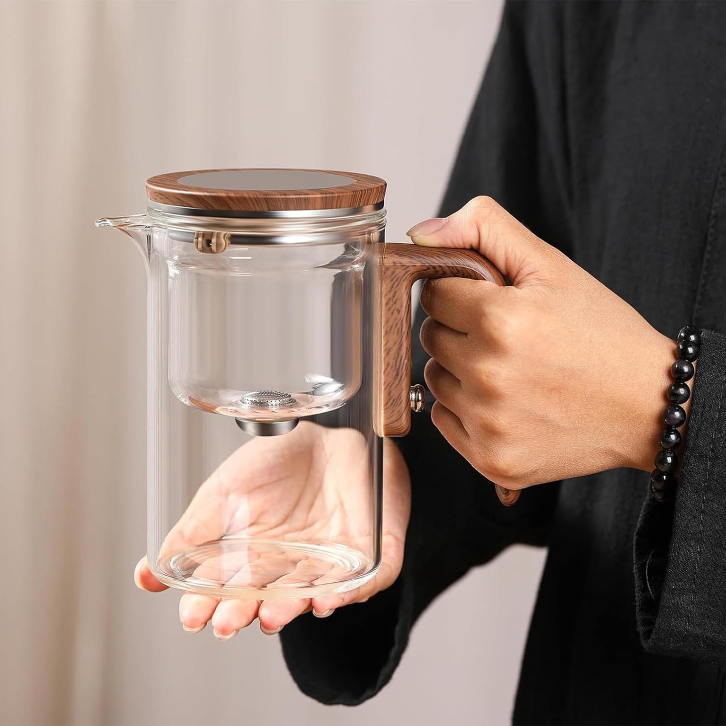 Colaglo™ Brewing Teapot