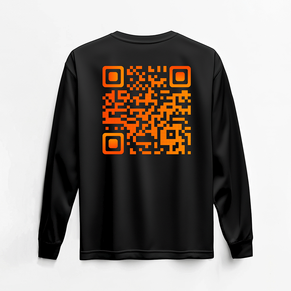 Black Long Sleeve