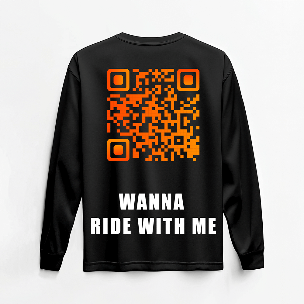 Black Long Sleeve