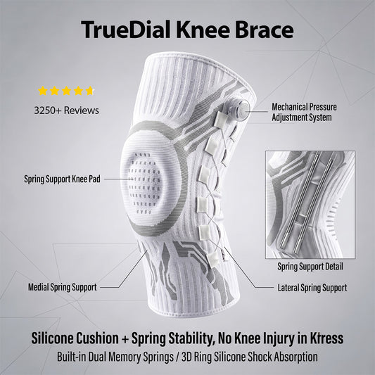 TrueDial Knee Brace