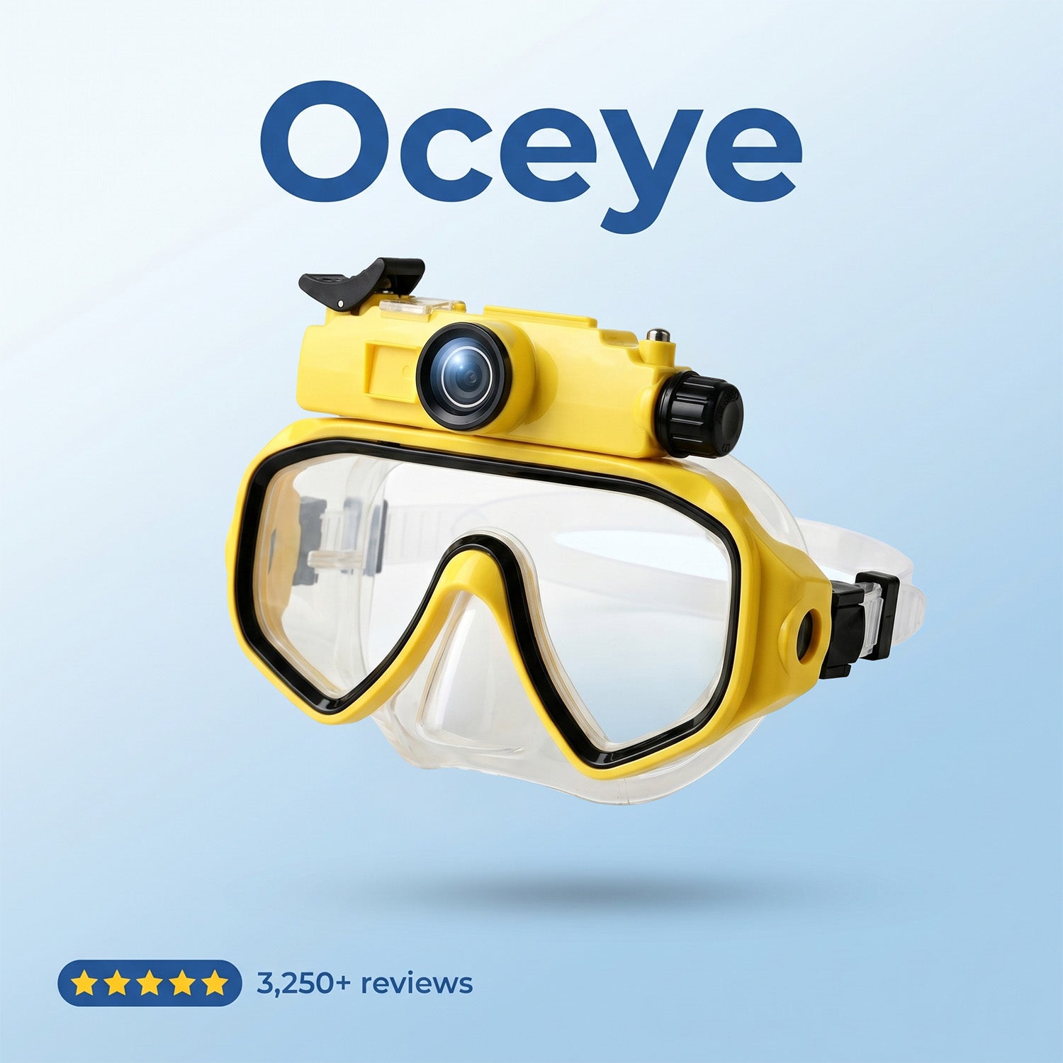 Oceye Swim Mask