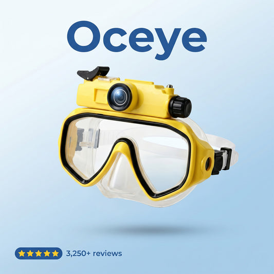 Oceye Swim Mask