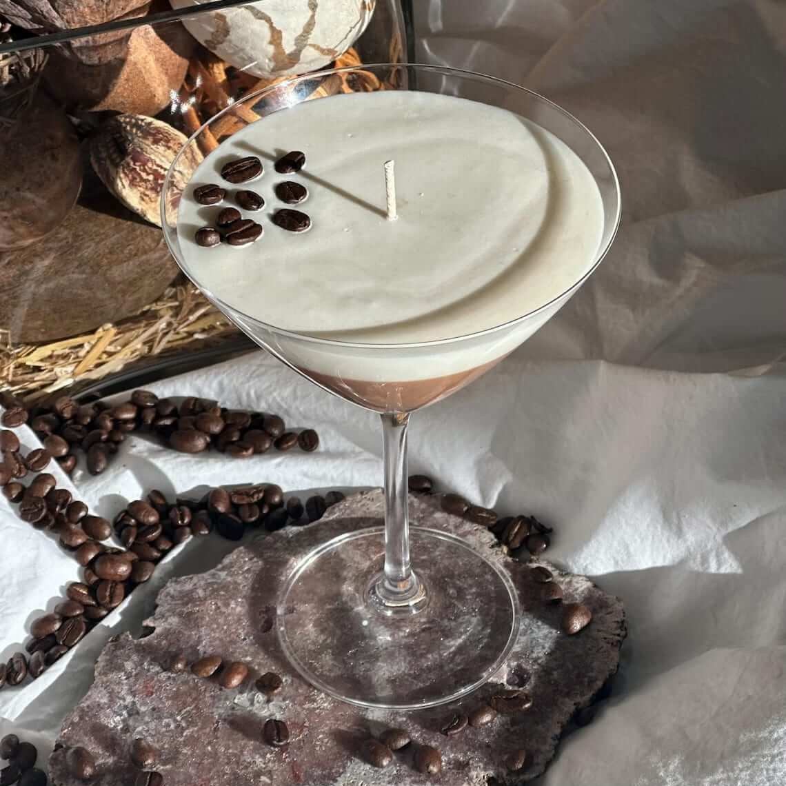 Espresso Martini Candle