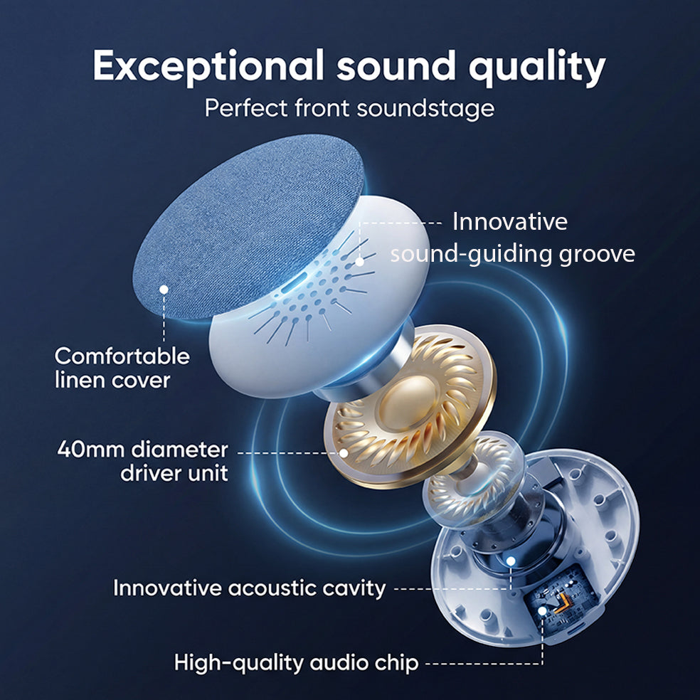 Pillow SoundBud