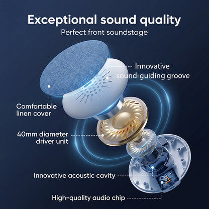 Pillow SoundBud