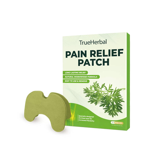 TrueHerbal Knee Patch