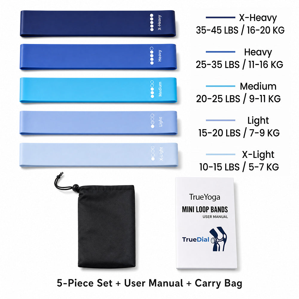 TrueKnee Bands