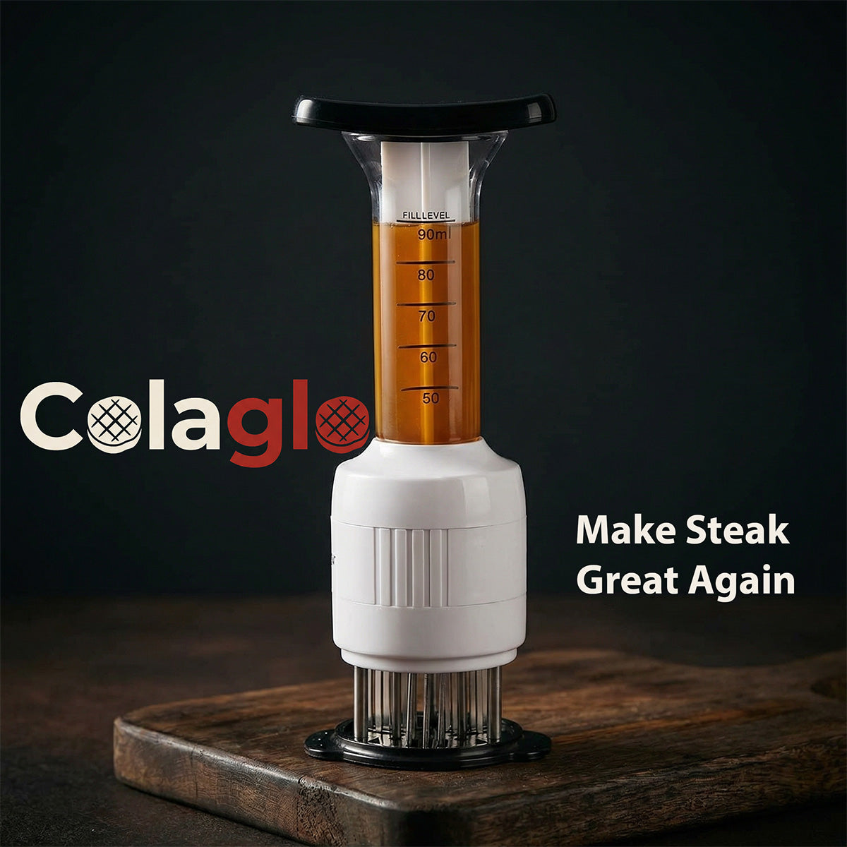 Juicy Meat by Colaglo