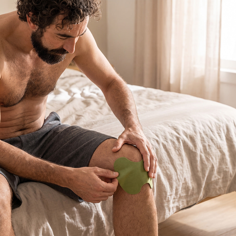 TrueHerbal Knee Patch