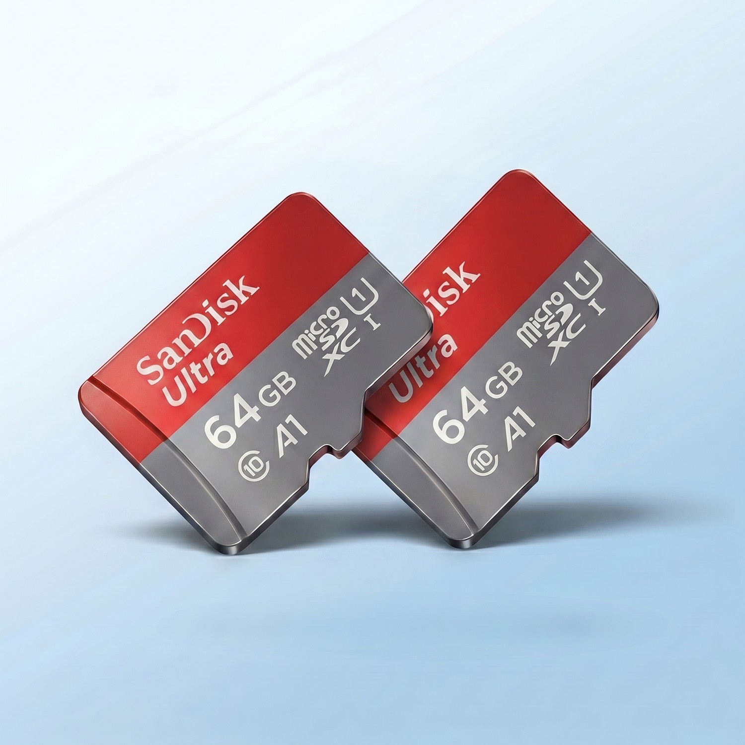 2xMicro SD