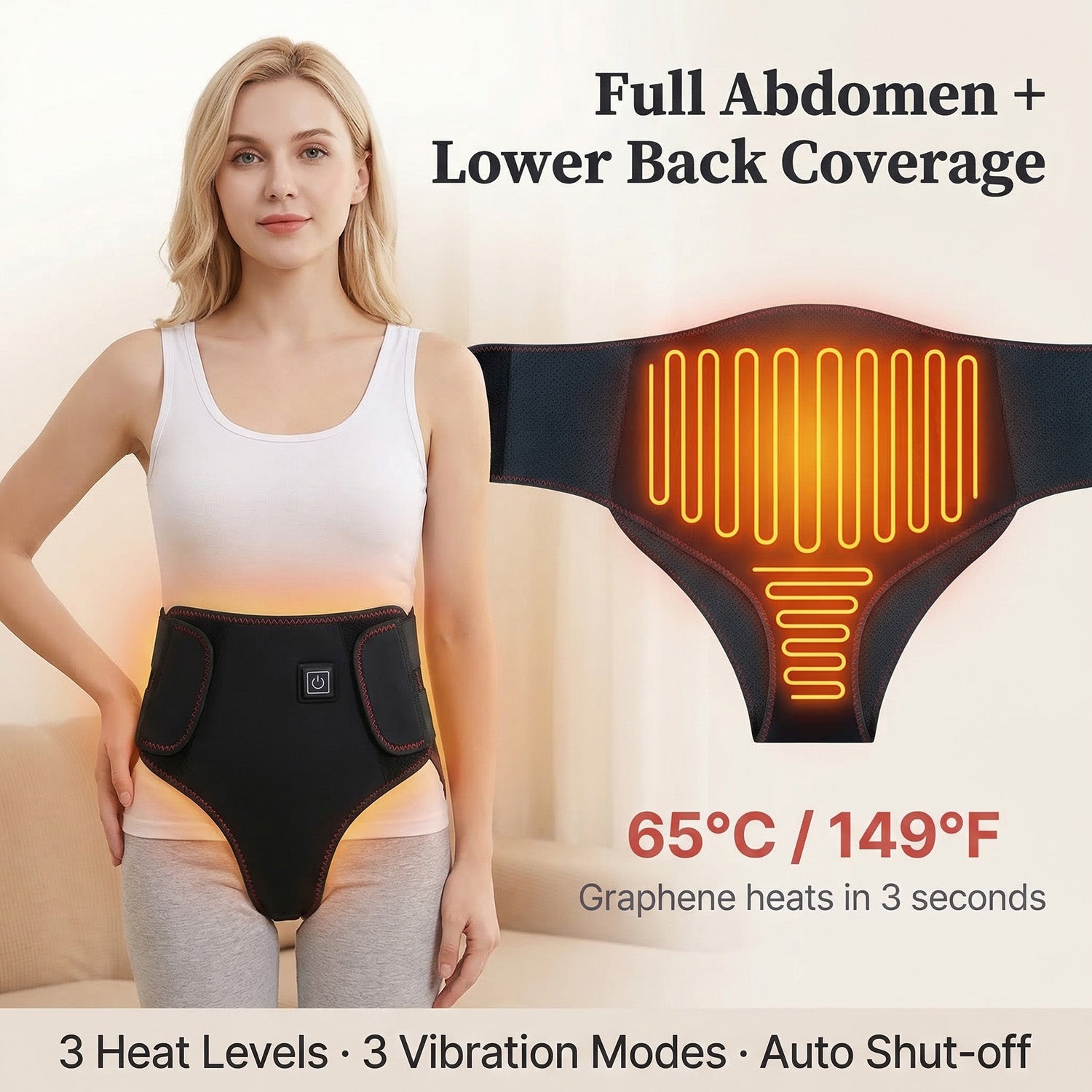 Lunara Heating Pad