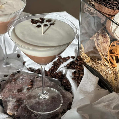 Espresso Martini Candle