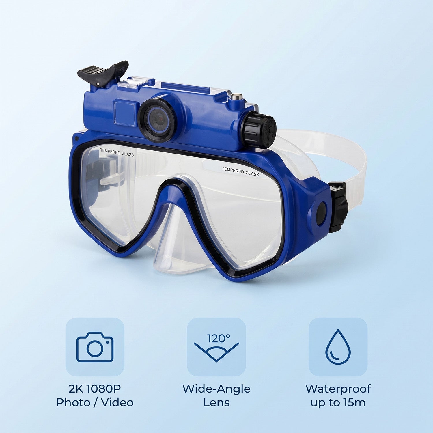 Oceye Swim Mask