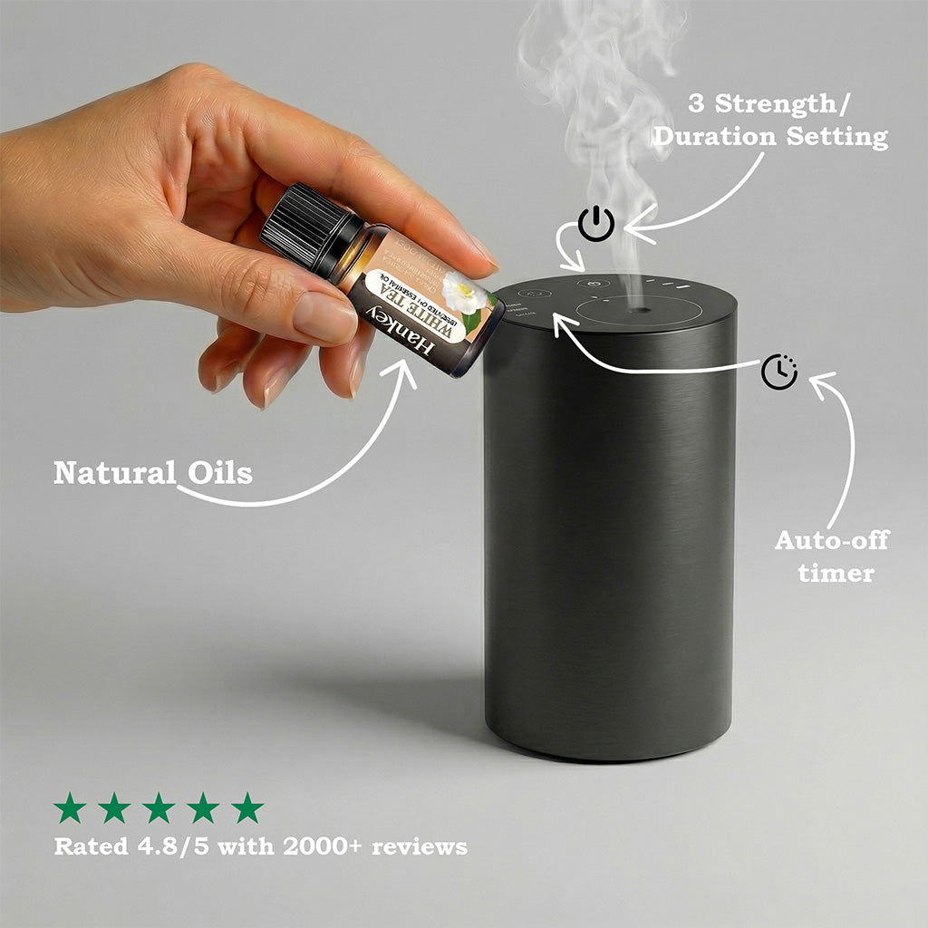 The Home Diffuser