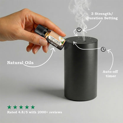 The Home Diffuser