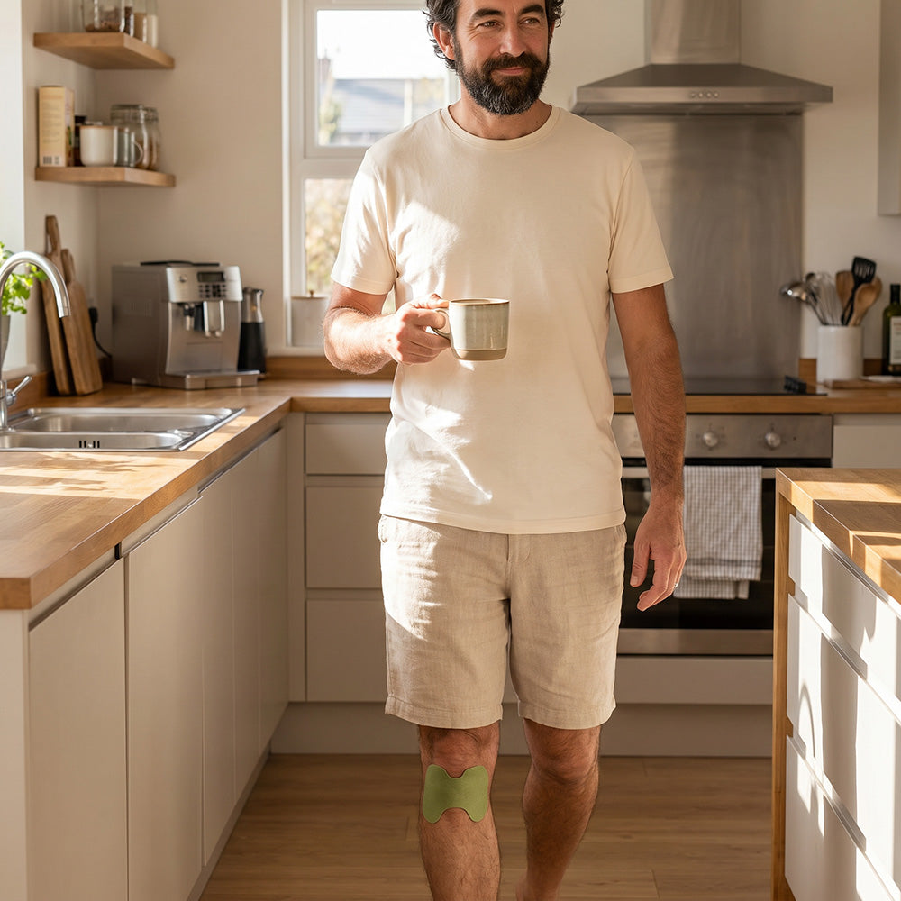 TrueHerbal Knee Patch