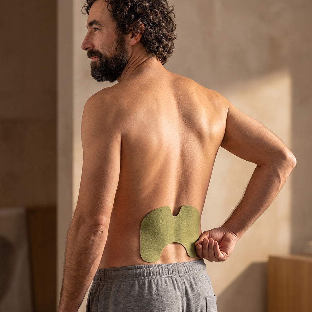 TrueHerbal Knee Patch