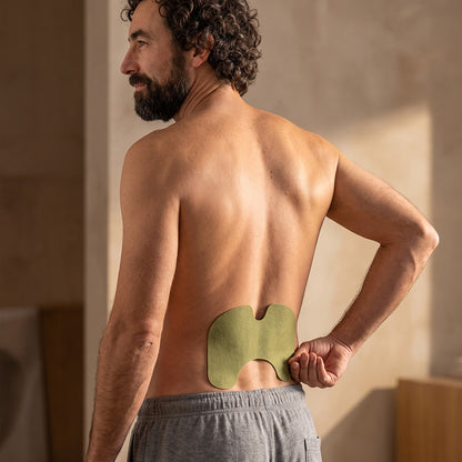 TrueHerbal Knee Patch