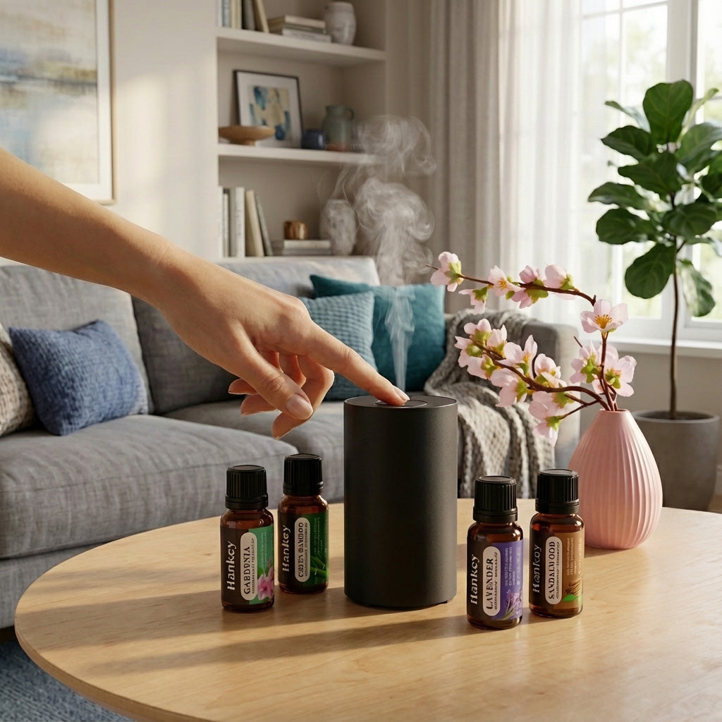 The Home Diffuser