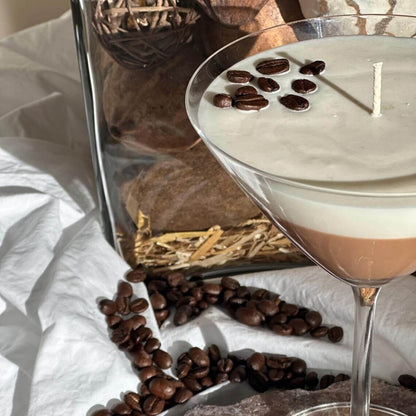 Espresso Martini Candle