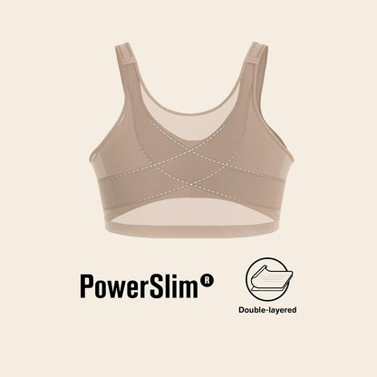 Alice Front Closure Posture Corrector Bra