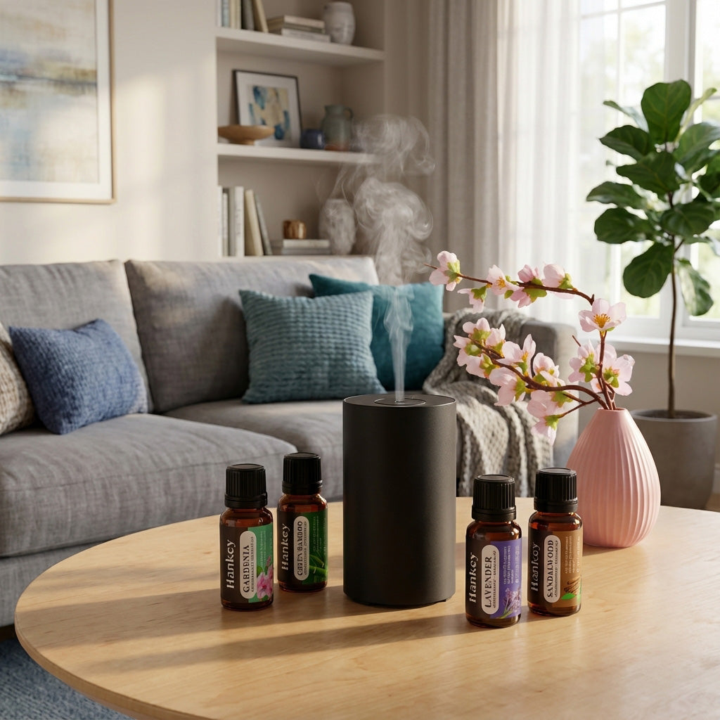 The Home Diffuser