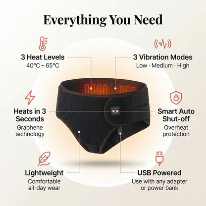 Lunara Heating Pad