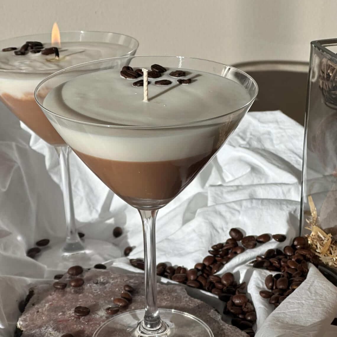 Espresso Martini Candle