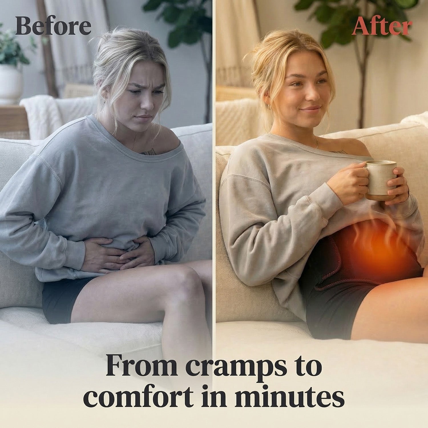 Lunara Heating Pad