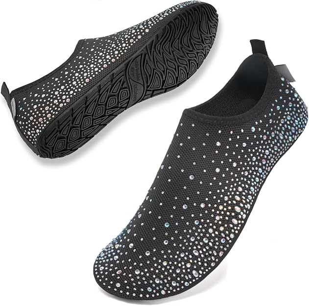 Colaglo Diamond Slippers