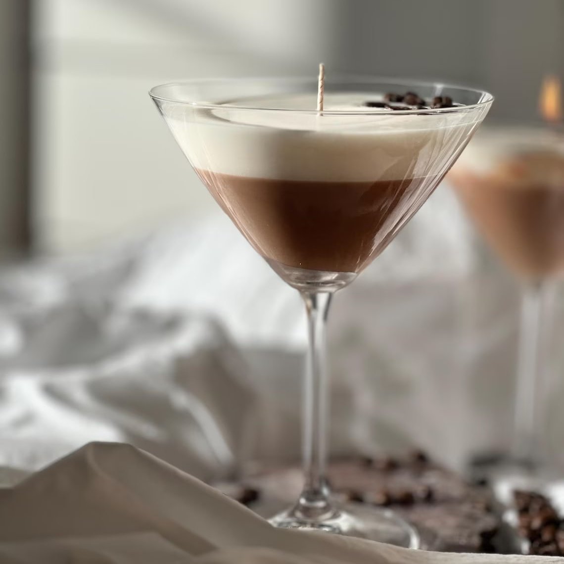 Espresso Martini Candle