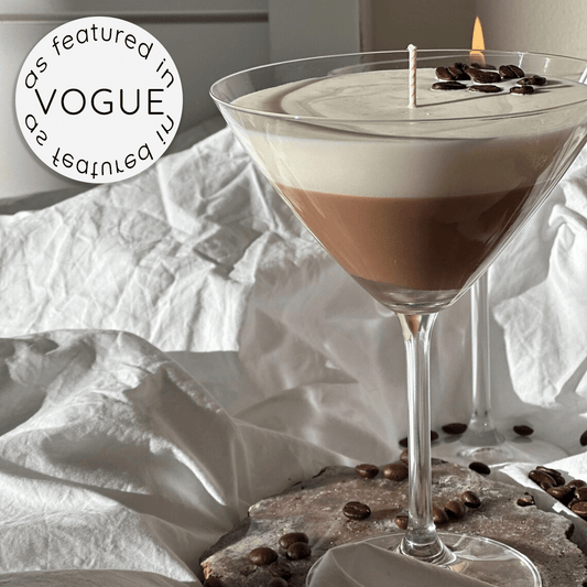 Espresso Martini Candle