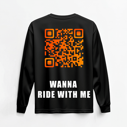 Black Long Sleeve