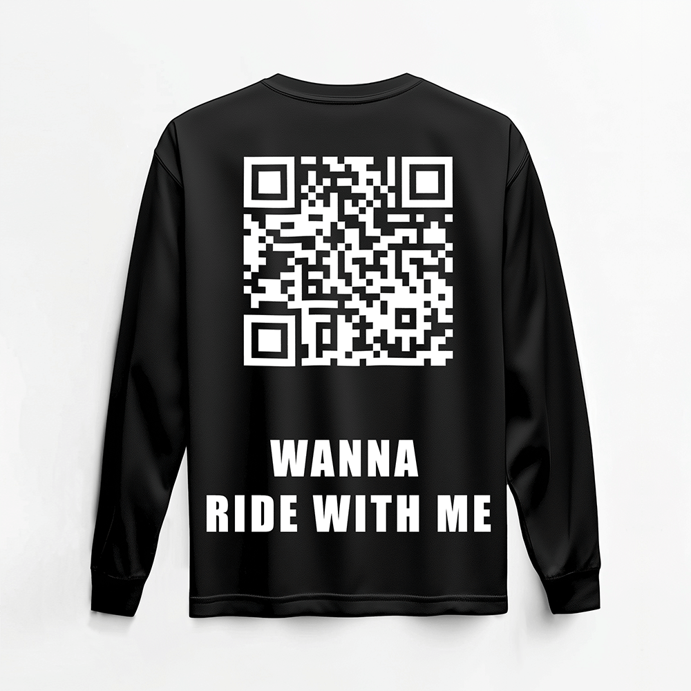 Black Long Sleeve