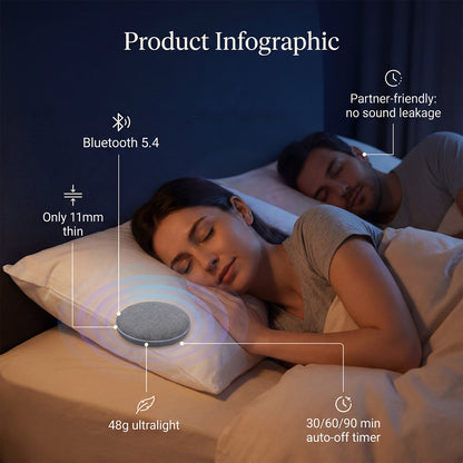 Pillow SoundBud