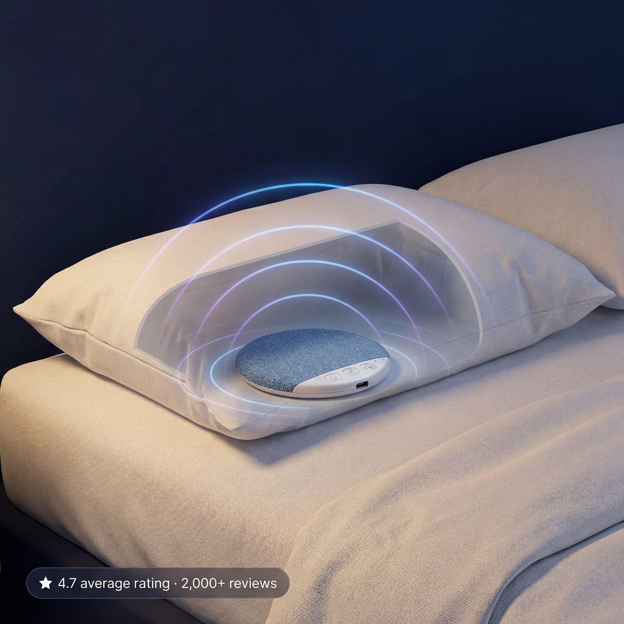 Pillow SoundBud