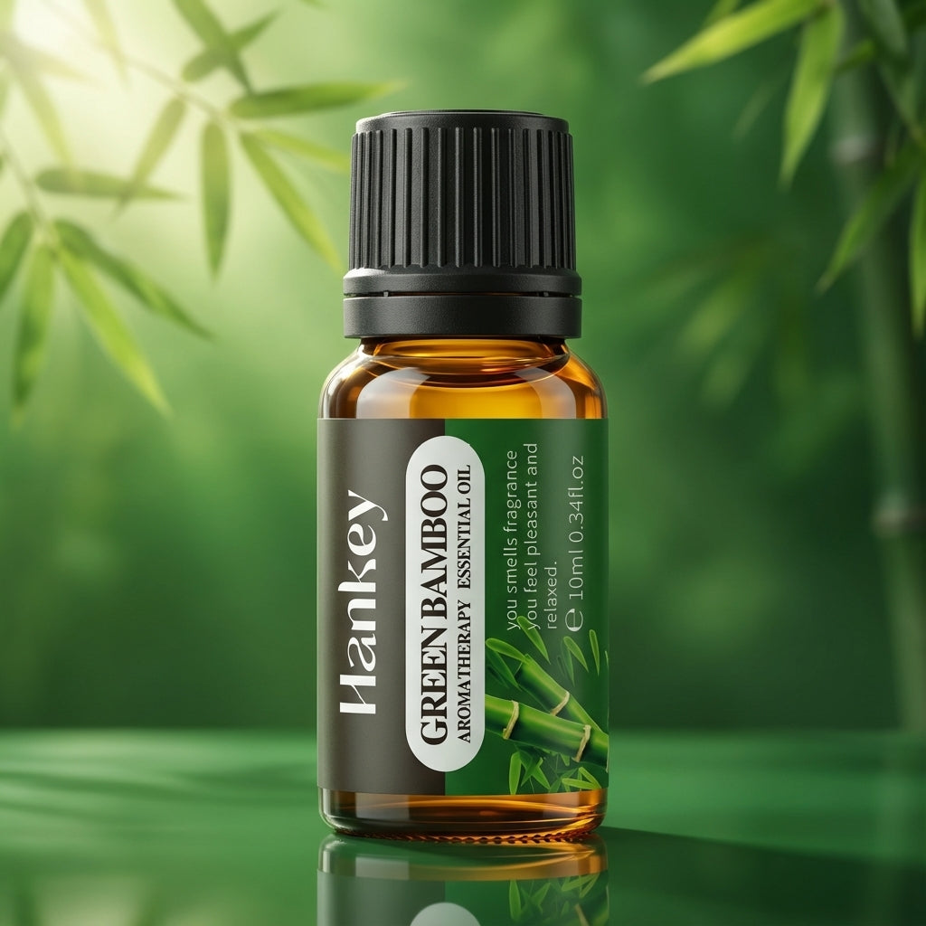 Green Bamboo