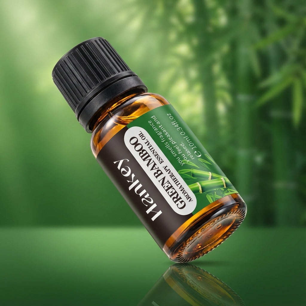Green Bamboo