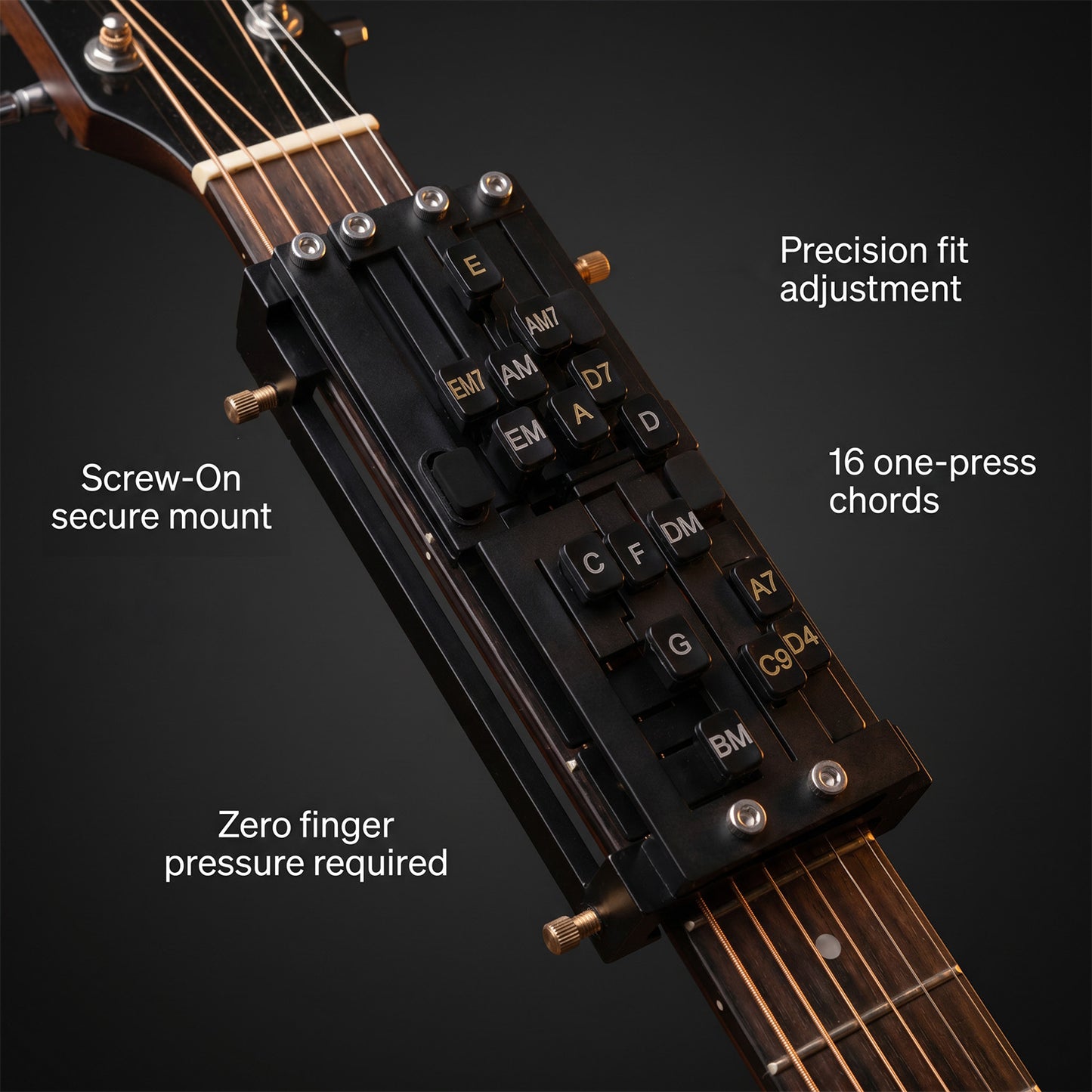 Chord Assistance