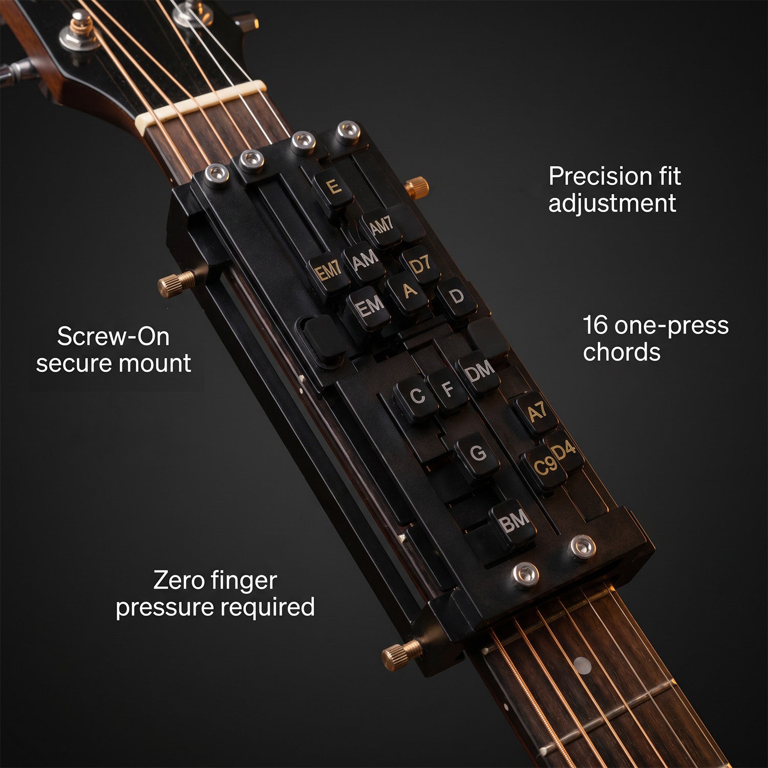 Chord Assistance