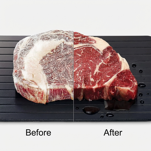 11.81 x 7.87 in Meat Defrosting Tray