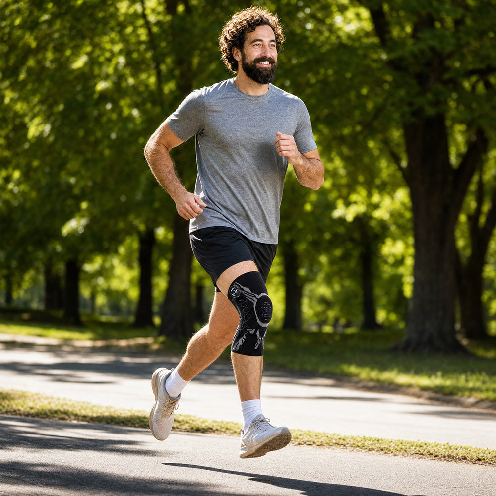TrueDial Knee Brace