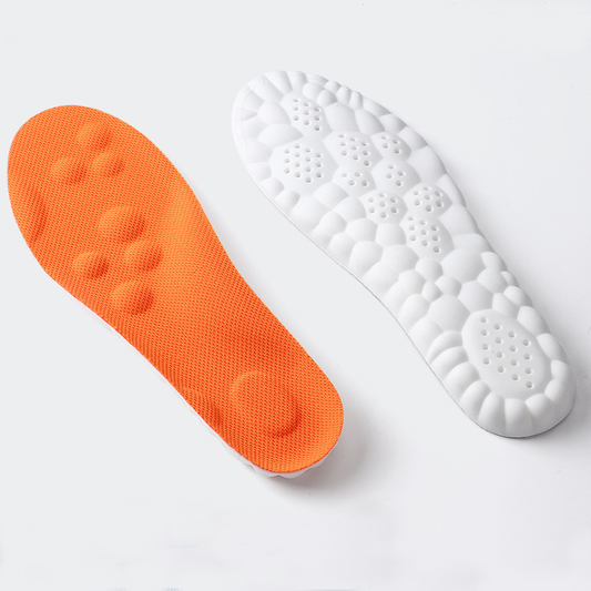 Breathable Comfort Boosting Insoles