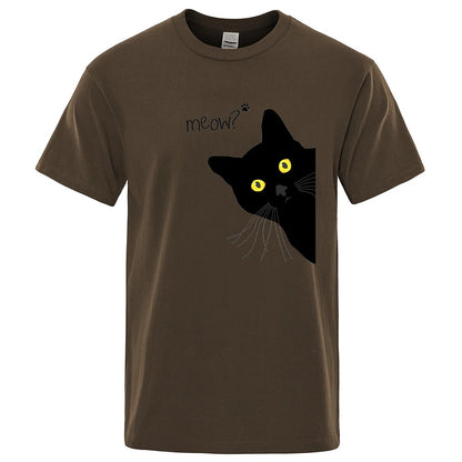 Meow T-Shirt