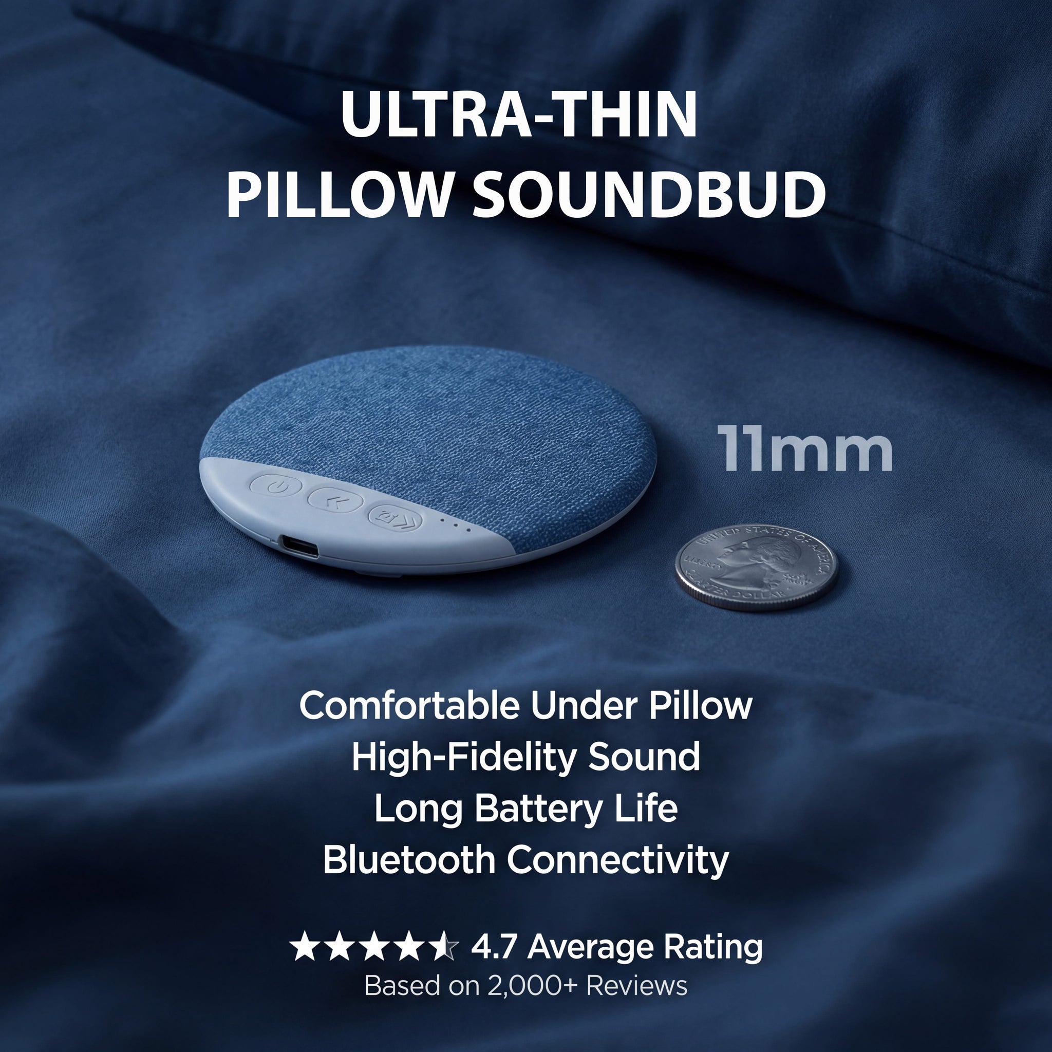 Pillow SoundBud